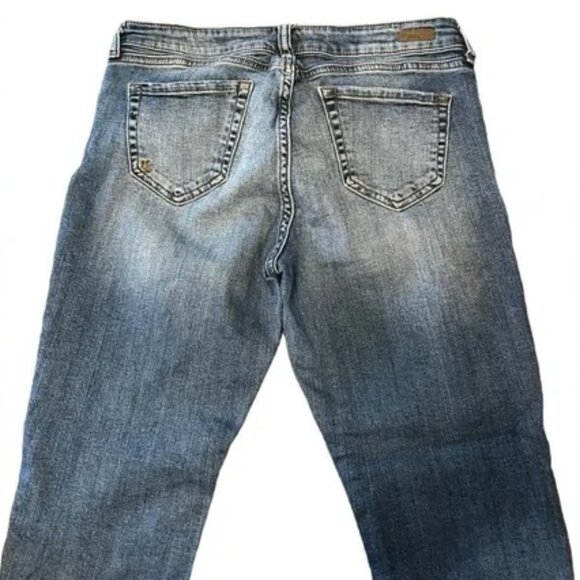 Kut from the Kloth Ankle Straight Leg Jeans – Size 8P - Picture 3 of 6